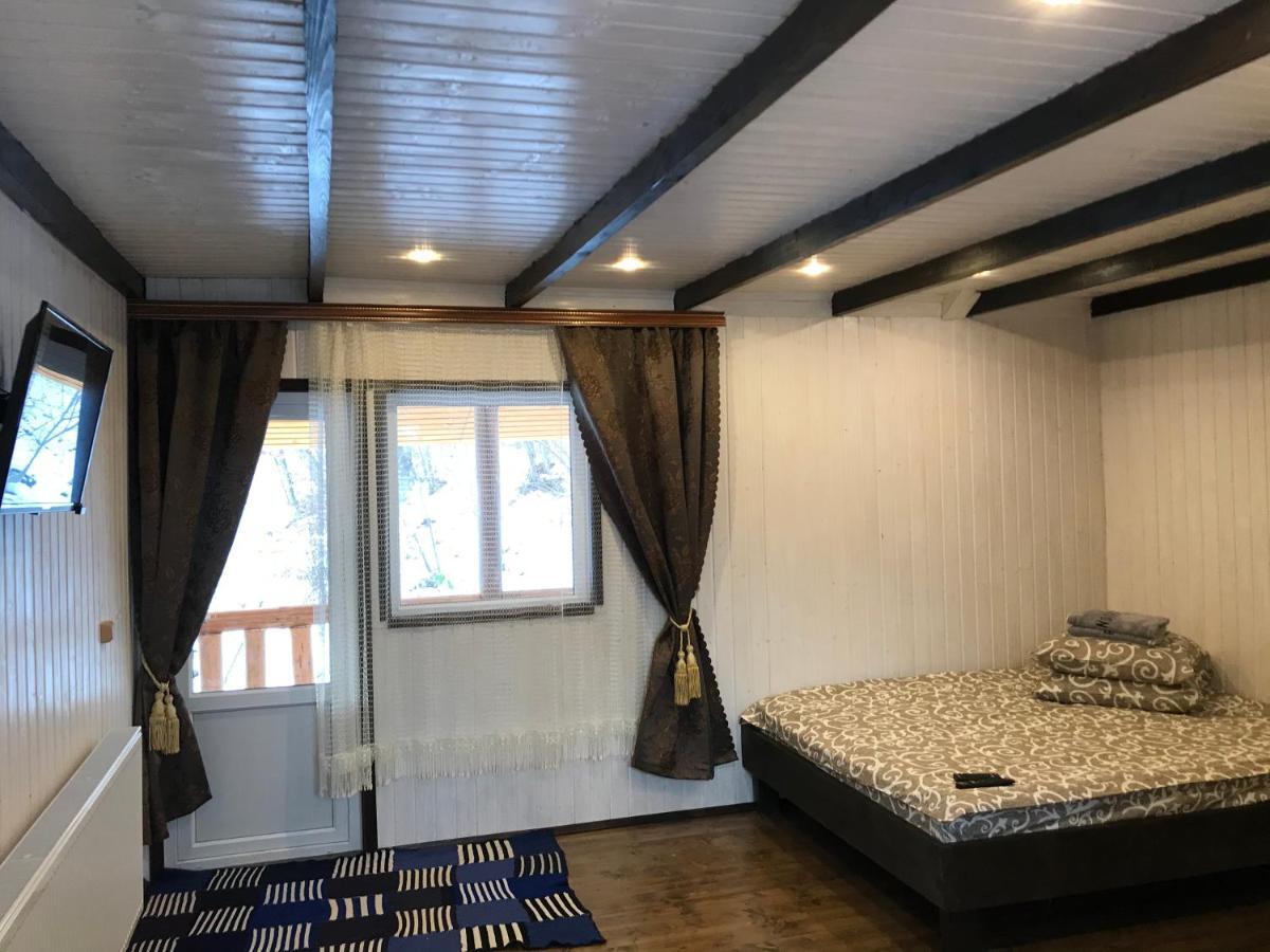Cottage V Gorakh イズキ エクステリア 写真